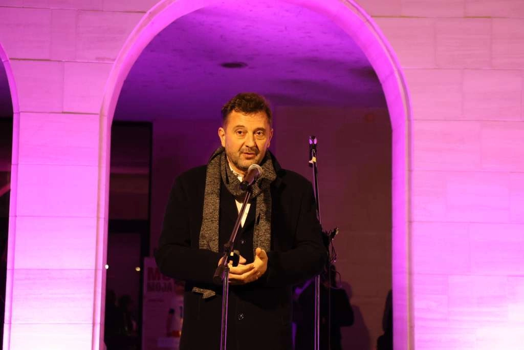 Obilježen početak 'Adventa u Mostaru'